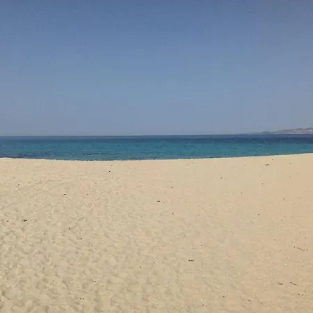 Maisonette 150 Meter From The Beach Landhaus Aliko Beach