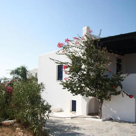 Landhaus Maisonette 150 Meter From The Beach Aliko Beach