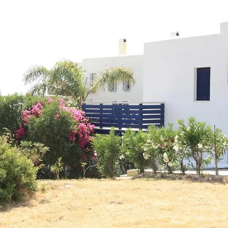 Landhaus Maisonette 150 Meter From The Beach Aliko Beach