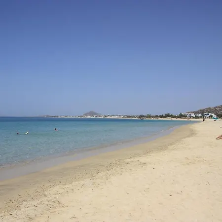 Maisonette 150 Meter From The Beach Aliko Beach