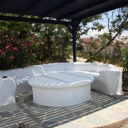 Maisonette 150 Meter From The Beach Aliko Beach